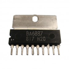 Драйвер моторов BA6887