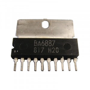 Драйвер моторов BA6887