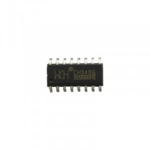 Микросхема CH340G
