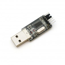 Преобразователь USB - UART на CH340
