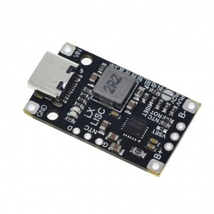Модуль заряда аккумуляторов Type-C 2S 1.5А