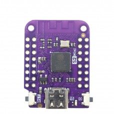 Контроллер Wemos ESP32 S2 Mini V1.0