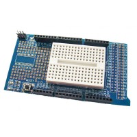 Плата расширения Proto Shield для Arduino Mega