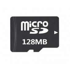 Карта памяти microSD 128Мб