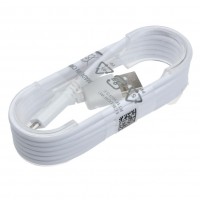 Micro USB кабель 1,5м. белый