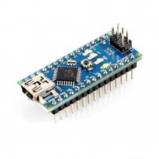 Контроллер Arduino Nano V3 (распаянная)