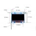 OLED дисплей 1.30" 128x64, I2C синий