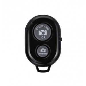 Универсальная Bluetooth-кнопка для селфи