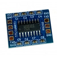 Конвертер RS232-TTL, SP3232 (mini)