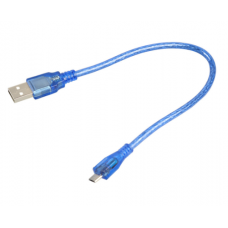 Дата кабель Type-C - USB-A экранированный