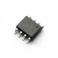 Микросхема памяти EEPROM AT24C02 SOIC-8