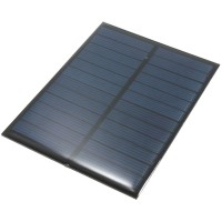 Солнечная батарея, 5В 1,2Вт