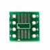 Двусторонняя SOP8 SSOP8 TSSOP8 печатная плата