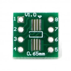 Двусторонняя SOP8 SSOP8 TSSOP8 печатная плата