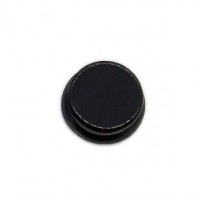 Колпачок для тактовой кнопки 12х12, черный