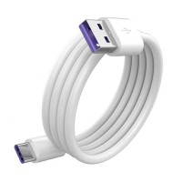 Type-C USB дата кабель 2м, белый