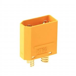 Разъем XT-90 2pin, 60А (папа)