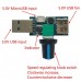 Понижающий DC-DC преобразователь USB 4-12В в 2.5-8В