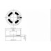Динамик 8 Ом 0.5 Вт 40 мм