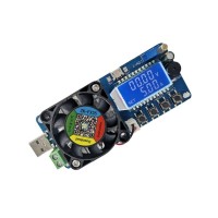 Электронная USB нагрузка ZK-FX35