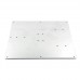 Алюминиевая пластина для нагревательного стола 220x220x2