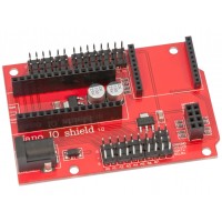 IO Shield V1.0 для Arduino Nano