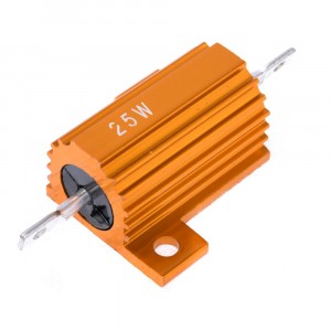 Резистор силовой GH-RX24 25Вт 6.8 кОм 5%