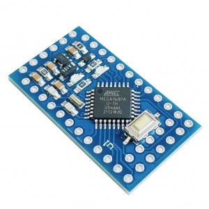 Контроллер Arduino Pro Mini (ATmega168, 5В)