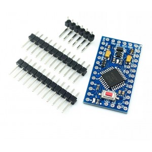 Контроллер Arduino Pro Mini (ATmega328, 3.3В)