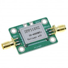 Модуль усилителя радио сигнала SPF5189 LNA 50-4000 МГц