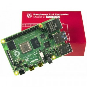 Raspberry Pi 4 Model B 2Гб