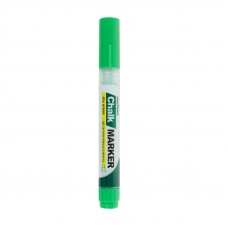 Маркер меловой MunHwa «Chalk Marker» 3 мм, зеленый, спиртовая основа