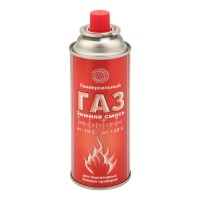 Газовый баллон зимний 220 г