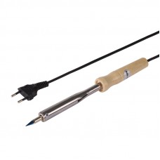 Паяльник ПД PROconnect, 220 В/100 Вт, деревянная ручка, блистер