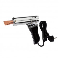 Паяльник-пистолет ПП REXANT, керам.нагреватель, 500 Вт, 230 В, карболитовая ручка