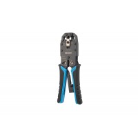 Кримпер REXANT HT-200R ТАЙВАНЬ для обжима 10P10C, 8P8C, 6P6C, 4P4C