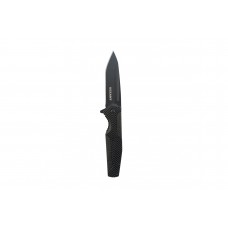 Нож складной полуавтоматический REXANT Black Spear