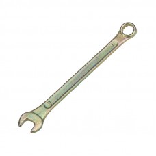 Ключ комбинированный REXANT 7 мм, желтый цинк 