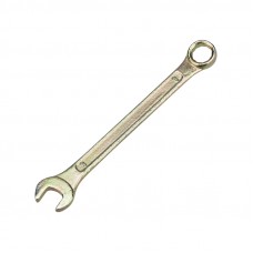 Ключ комбинированный REXANT 8 мм, желтый цинк 