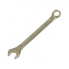 Ключ комбинированный REXANT 11 мм, желтый цинк 