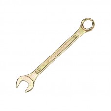 Ключ комбинированный REXANT 13 мм, желтый цинк 