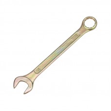 Ключ комбинированный REXANT 15 мм, желтый цинк 