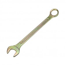 Ключ комбинированный REXANT 19 мм, желтый цинк 
