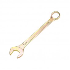 Ключ комбинированный REXANT 22 мм, желтый цинк 