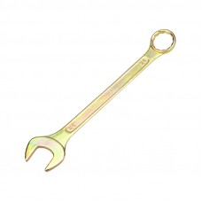 Ключ комбинированный REXANT 24 мм, желтый цинк 