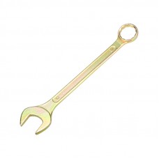 Ключ комбинированный REXANT 32 мм, желтый цинк 