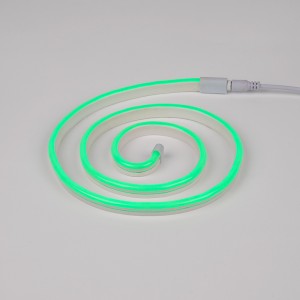 Набор для создания неоновых фигур NEON-NIGHT Креатив 180 LED, 1.5 м, зеленый
