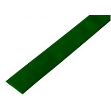 Термоусаживаемая трубка REXANT 30,0/15,0 мм, зеленая, упаковка 10 шт. по 1 м
