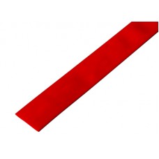 Термоусаживаемая трубка REXANT 30,0/15,0 мм, красная, упаковка 10 шт. по 1 м