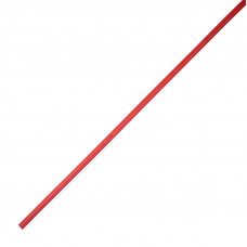 Термоусаживаемая трубка клеевая REXANT 12,0/4,0 мм, красная, упаковка 10 шт. по 1 м